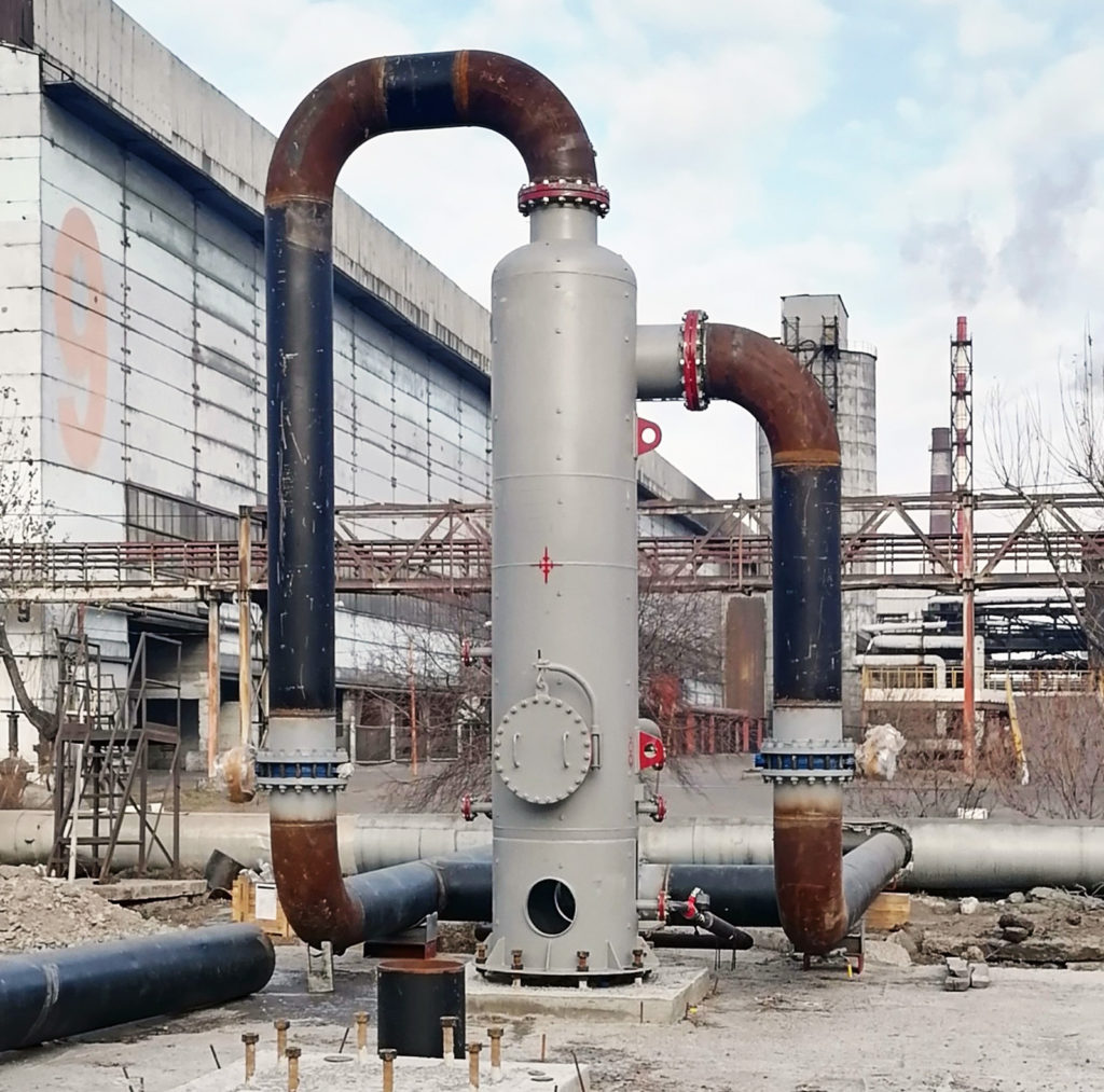 Газосепараторы ГС фото в Королёве
